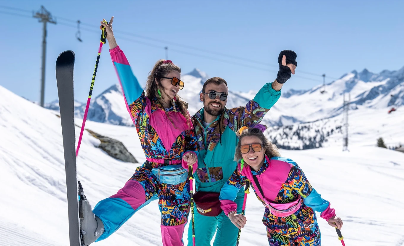 Apres-ski in Gerlos