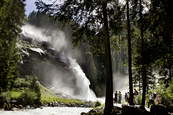 Krimmler waterval