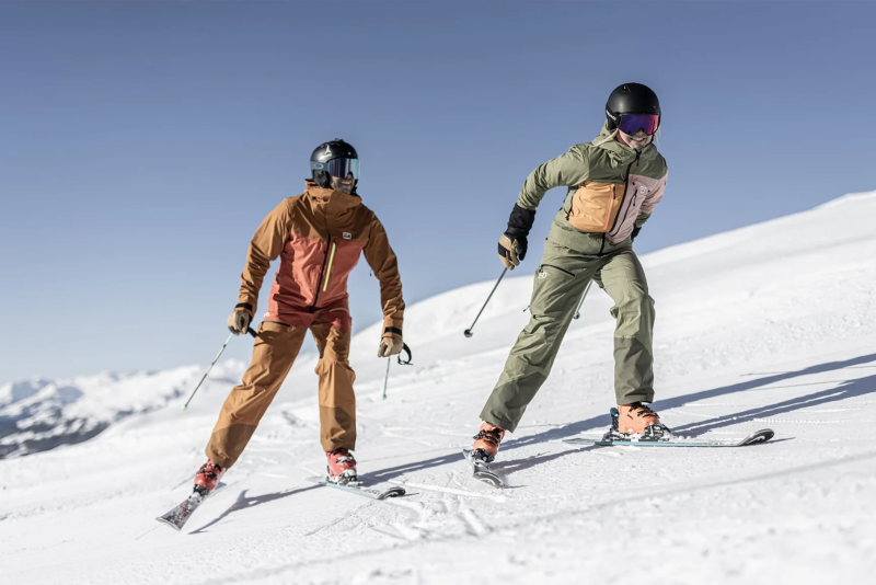 Skiën in Gerlos
