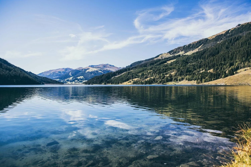 Stausee Durlassboden