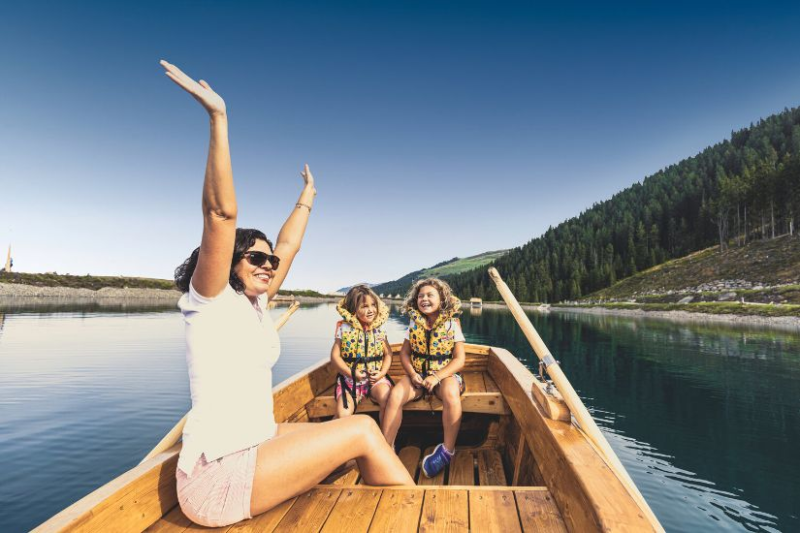 Met vakantiediscounter naar Gerlos in de zomer
