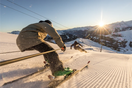 Skigebied Gerlos