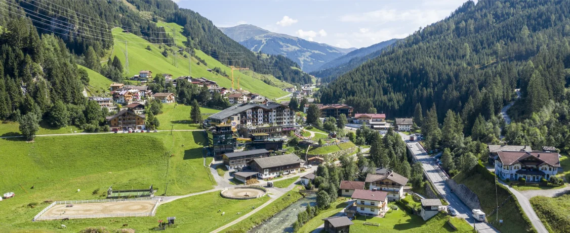 Vakantiehuizen Gerlos