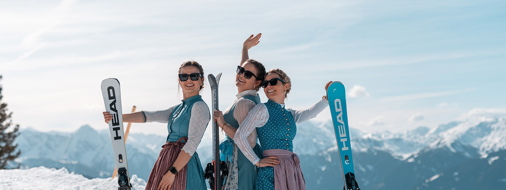 Wintersport accommodaties