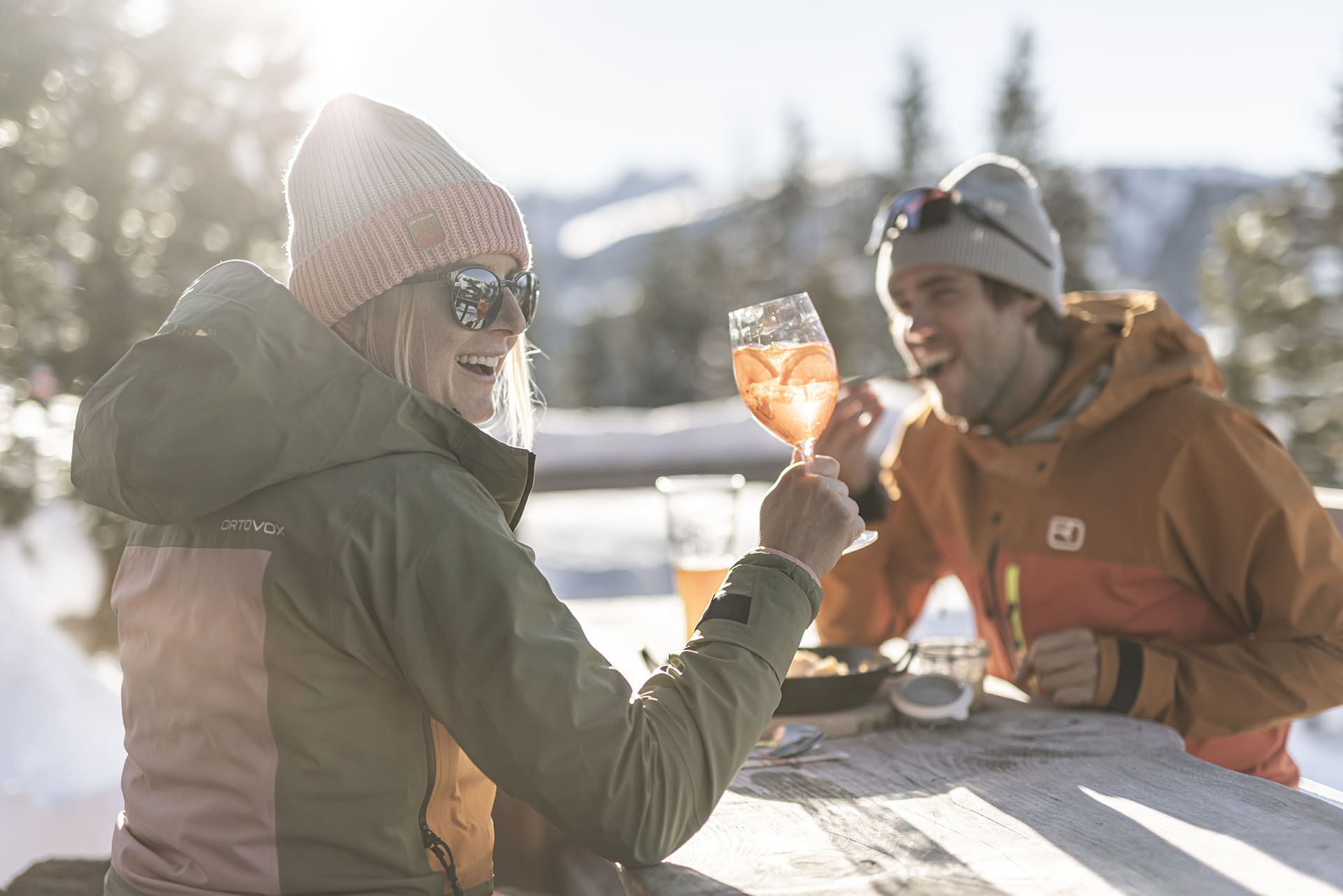 Wintersport in Gerlos